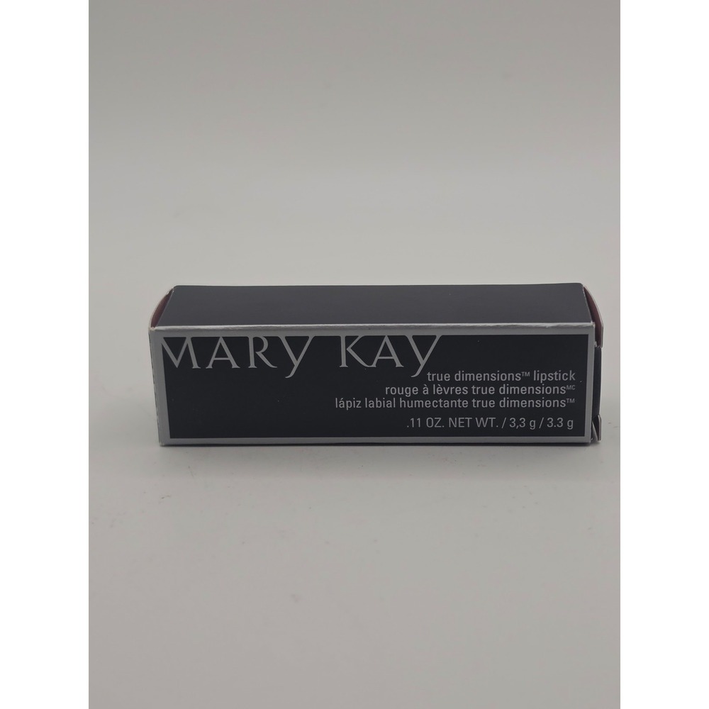 NEW Mary Kay True Dimensions Lipstick Tuscan Rose 054824
